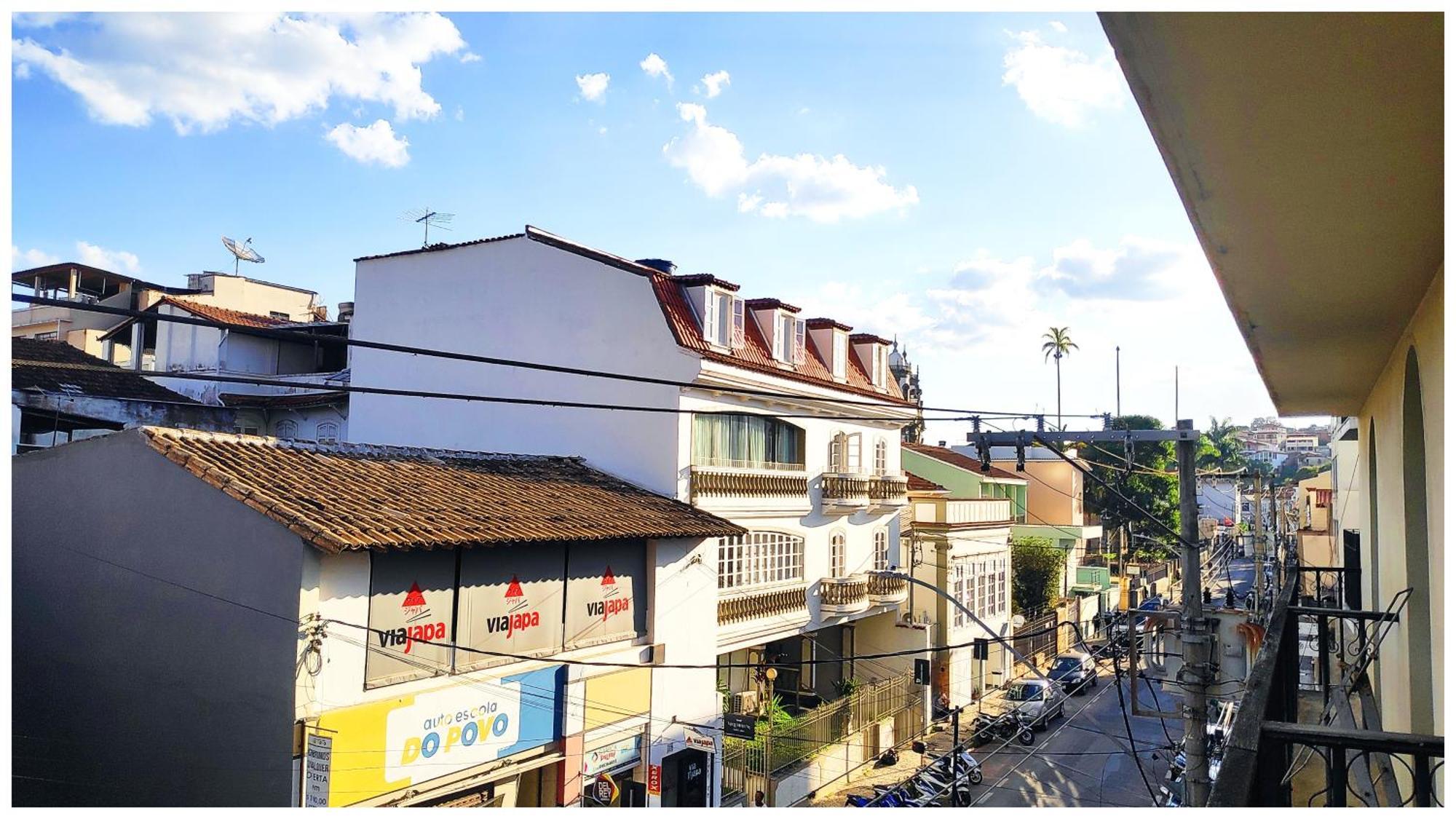 Pouso Del Rei - Melhor Custo Beneficio No Centro Da Cidade Sao Joao del Rei Exterior photo
