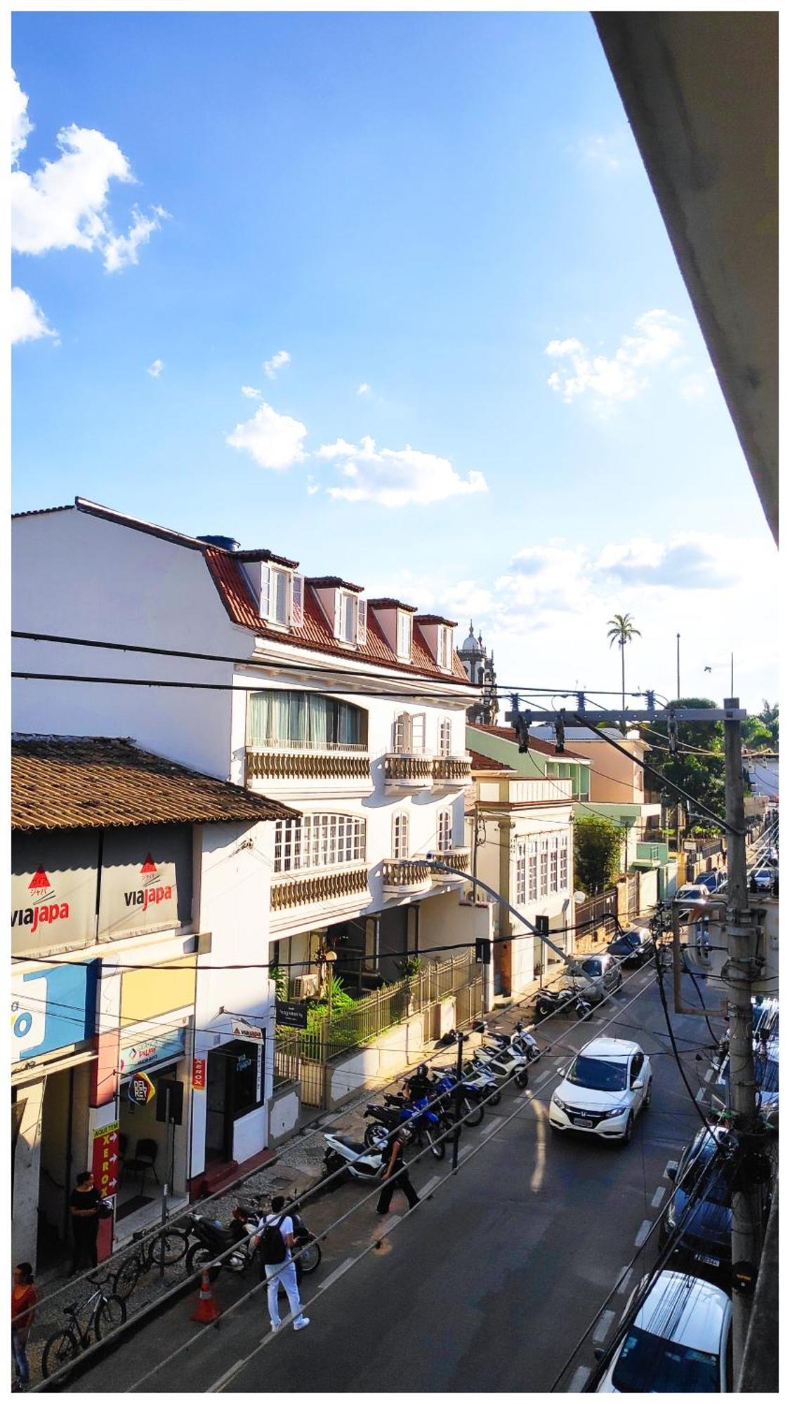 Pouso Del Rei - Melhor Custo Beneficio No Centro Da Cidade Sao Joao del Rei Exterior photo